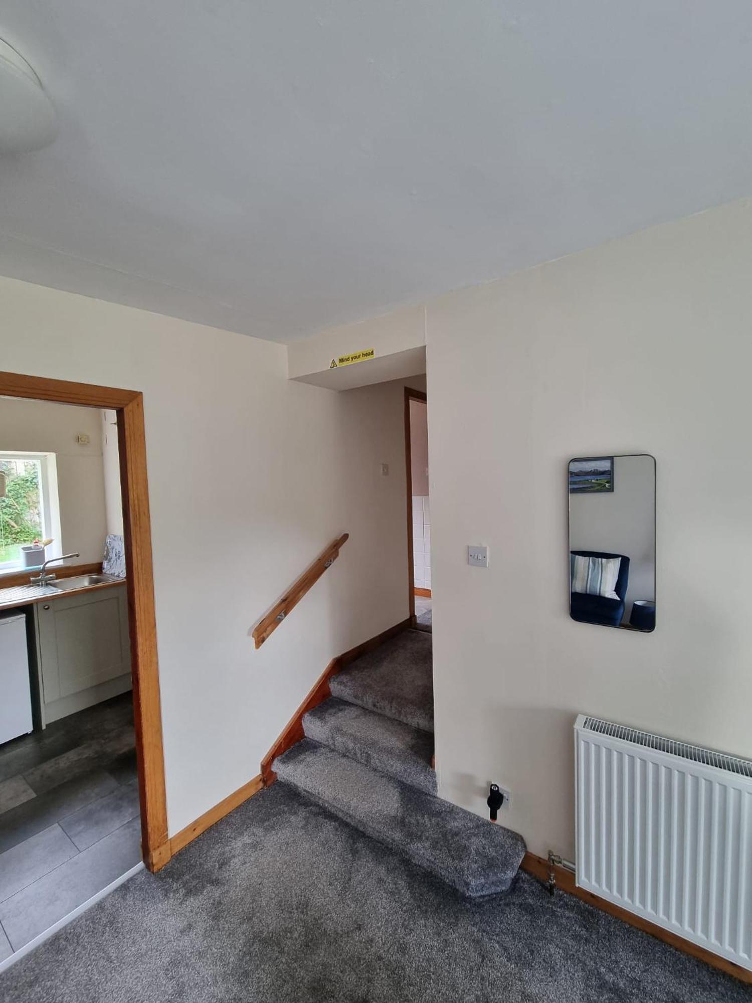 Hillview Hotel Inverness Buitenkant foto
