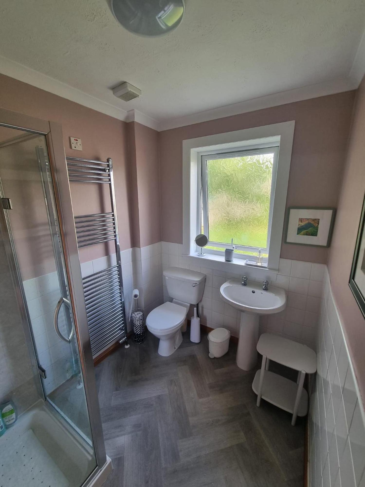 Hillview Hotel Inverness Buitenkant foto