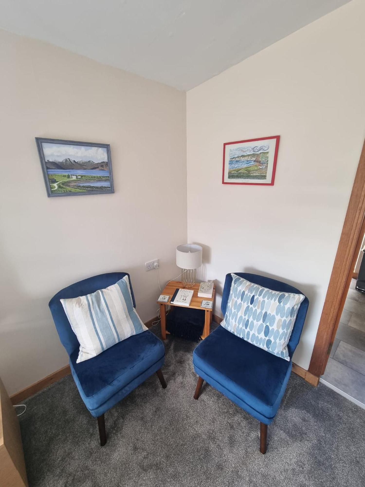 Hillview Hotel Inverness Buitenkant foto