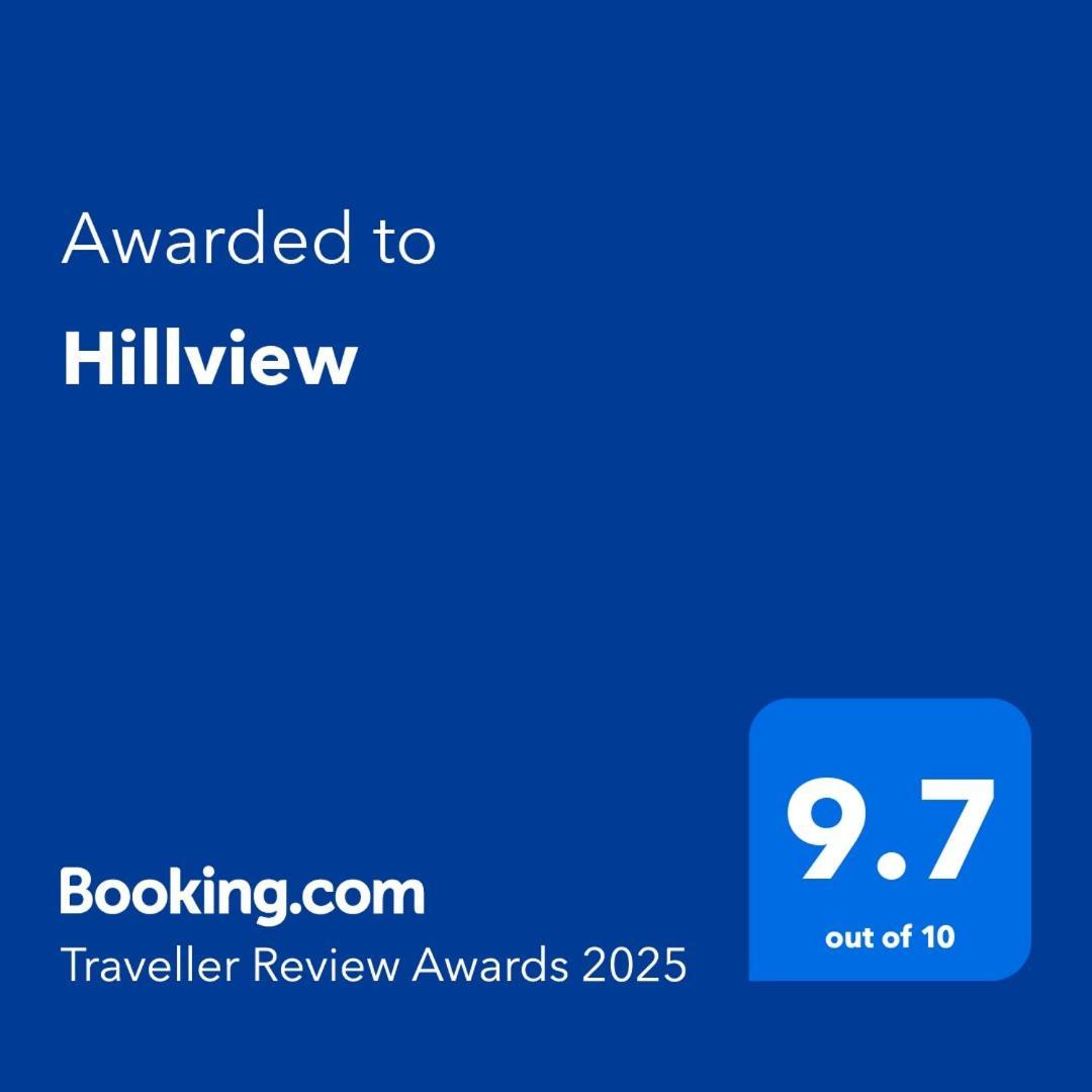 Hillview Hotel Inverness Buitenkant foto
